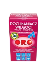 ORO Pochłaniacz wilgoci zapachowy 450g z pojemnikiem