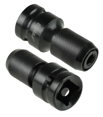Dedra Adapter udarowy 1/2-1/4" HEX, 50 mm