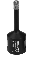 Dedra Otwornica/korona Vacuum Brazed 6 mm