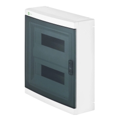 Elektro-Plast Rozdzielnica natynkowa Elegant 24 moduły