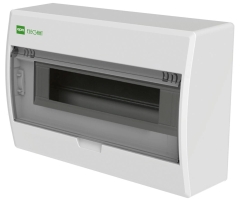 Elektro-Plast Rozdzielnica natynkowa Elegant 12 modułów