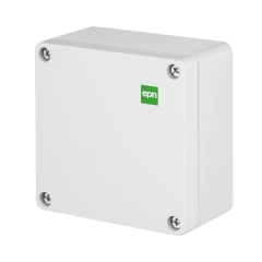Elektro-Plast Puszka IP65 natynkowa 105x105 mm
