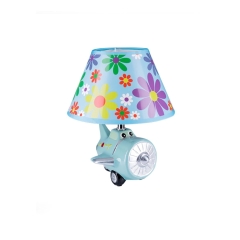 Volteno Lampka nocna PLANE E14 40W wys. 24,5 cm