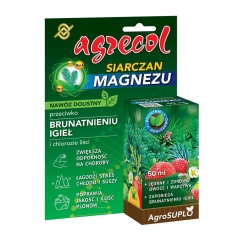Siarczan Magnezu - 50 ml