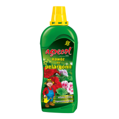 Nawóz do pelargonii - 0,75 l.