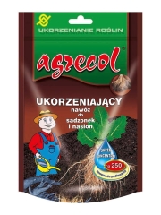Agrecol Nawóz ukorzeniający do sadzonek i nasion 250 g.