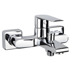Bateria wannowa Bordi chrom