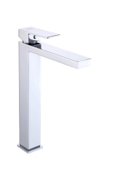 Bateria umywalkowa wysoka Italy chrom
