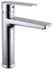 Bateria umywalkowa Kappa chrom