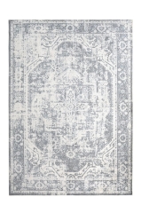 Dywan VEGAS klasyk 80 x 150 cm niebieski