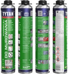 Tytan Pianoklej do murowania 750 ml