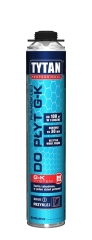 Tytan Pianoklej do płyt G-K 830 ml