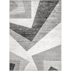 Dywan STELLA NIVA szary 60x110 cm