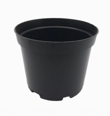 Doniczka produkcyjna czarna 26cm