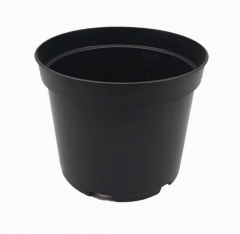 Doniczka produkcyjna czarna 23cm