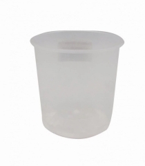 Doniczka plastikowa do storczyka Śr. 9 cm