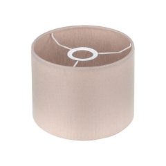 TK Lighting Abażur CHINTZ walec beżowy śr. 20 cm