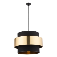 TK Lighting Lampa wisząca CALISTO NEW 1xE27 15W