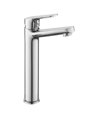 Cersanit Bateria umywalkowa wysoka Flavis chrom