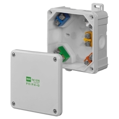 Elektro-Plast Puszka IP55 natynkowa 98x98 mm szara