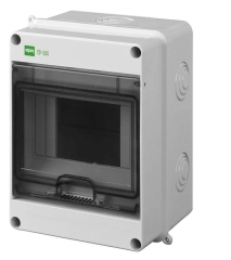 Elektro-Plast Rozdzielnia EP-LUX IP65 natynkowa 1x5 szybka dymna