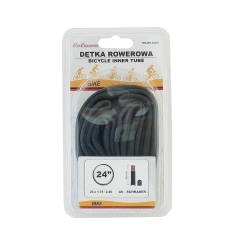 CarCommerce Dętka rowerowa 24 cale 1,75/2,2 cm