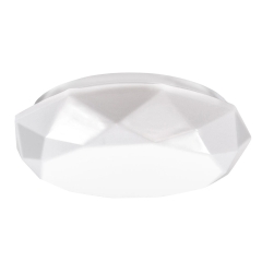 Plafon LED Selina 12 śr. 26,5 cm 12W 4000K 1500lm IP44