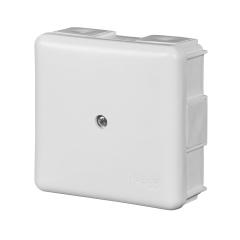 Elektro-Plast Puszka IP55 natynkowa 6 wylotowa 86x86x39 mm