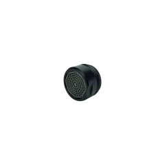 Tycner Aerator gwint zewnętrzny M24 x 1 mm czarny