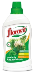 Florovit do traw i bambusów płynny - 1 kg
