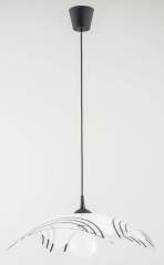 Lampa wisząca CHABER 1xE27