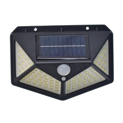 Jumi Solarne światło LED z sensorem ruchu