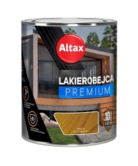 Altax Premium Lakierobejca 0,75l orzech