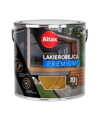 Altax Premium Lakierobejca 2,5l orzech