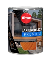 Altax Premium Lakierobejca 0,75l tik