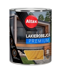 Altax Premium Lakierobejca 0,75l dąb