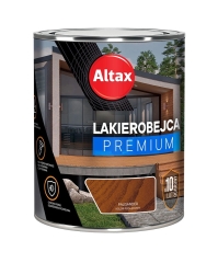 Altax Premium Lakierobejca 0,75l palisander