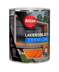 Altax Premium Lakierobejca 0,75l mahoń
