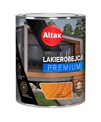 Altax Premium Lakierobejca 0,75l kasztan