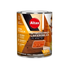Altax Lakierobejca szybkoschnąca mahoń 750 ml