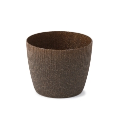 Osłonka Magnolia coffee espresso - śr. 22 cm