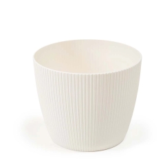 Osłonka Magnolia jumper kremowa - śr. 26 cm