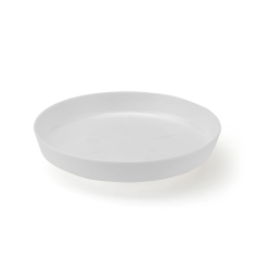 Podstawka plastik biała perła 11,2cm