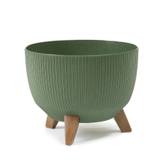 Misa Roma ECO jumper zielona - śr. 29 cm