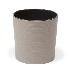 Donica Malwa ECO 25 cm szara