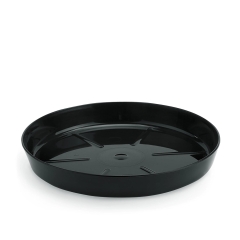 Lamela Podstawka plastik czarna śr.11,2cm