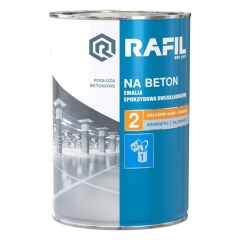 Utwardzacz Rafil do emalii epoksydowej 0,9L