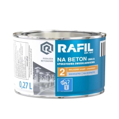 Utwardzacz Rafil do emalii epoksydowej 0,27L