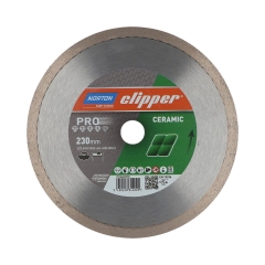 Tarcza diamentowa PRO Ceramic 230x25,4 mm