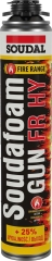 Soudal Piana ognioochronna Soudafoam 750 ml